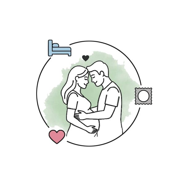 مدیریت روابط جنسی در بارداری