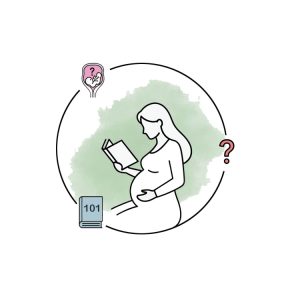 کتاب 101 سوال بارداری