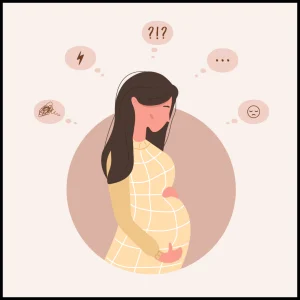 تغییرات روحی در بارداری