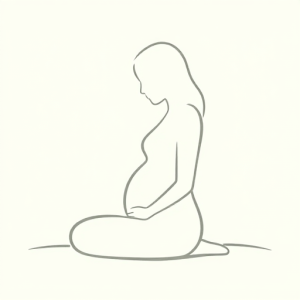 
علائم هشدار در بارداری